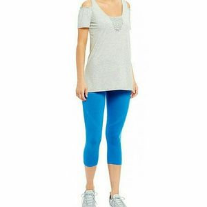 NWT! Nanette Lapore Comfy V-Back Tee